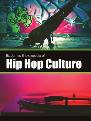 cover image of St. James Encyclopedia of Hip Hop Culture